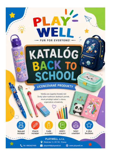 Katalóg Back to School
